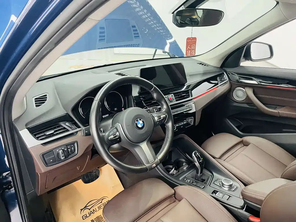 BMW X1 2022 — фото 6