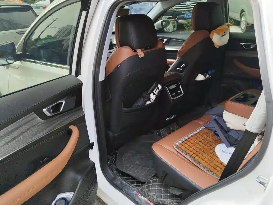 Chery Tiggo 8 PLUS 2022 — фото 11