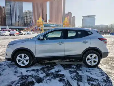 Nissan Qashqai 2022