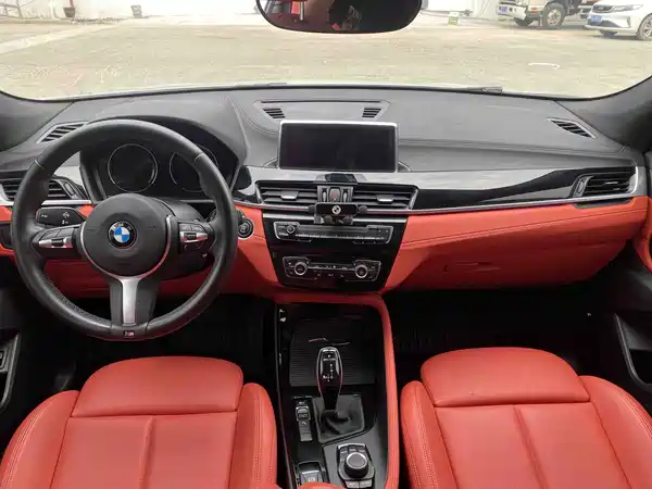BMW X2 2020