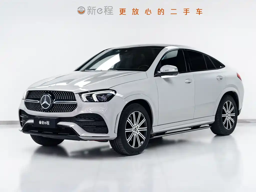 Mercedes-Benz GLE Coupe 2021