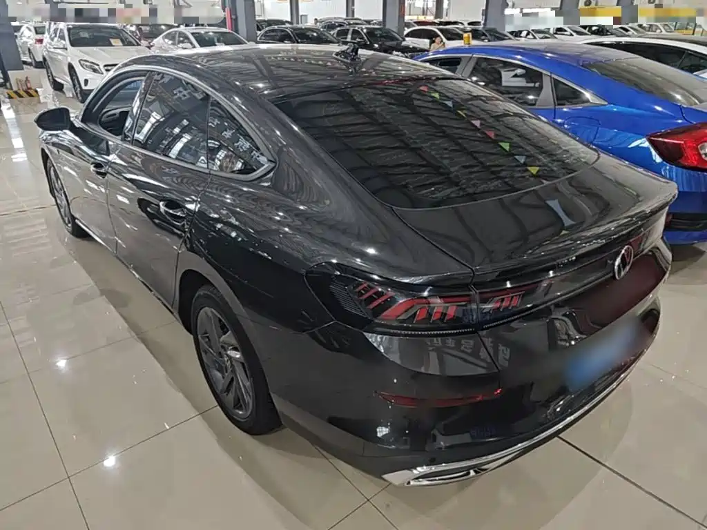 Volkswagen Lamando 2024