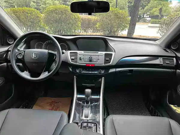 Honda Accord 2016