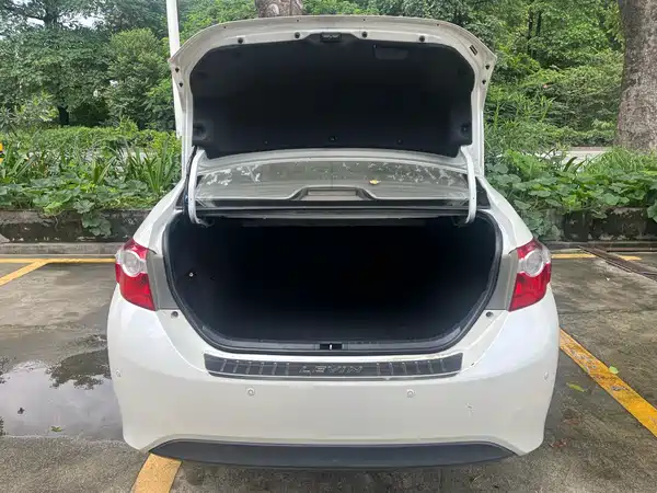 Toyota Levin 2017