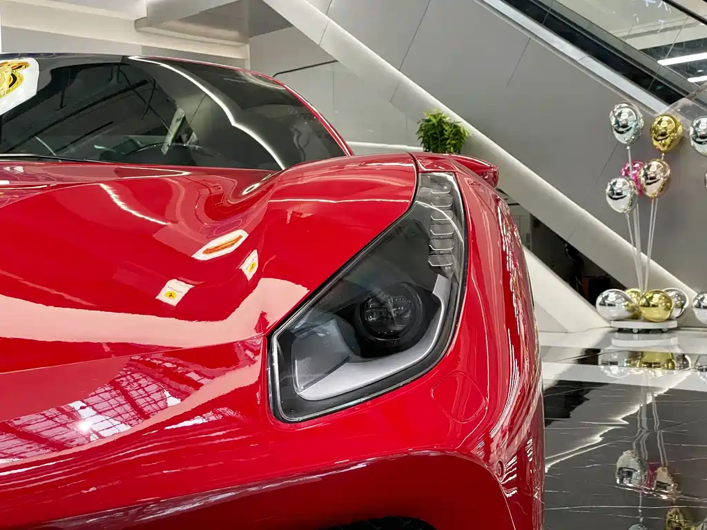 Ferrari 488 2016 — фото 4