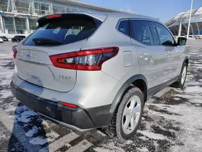 Nissan Qashqai 2022