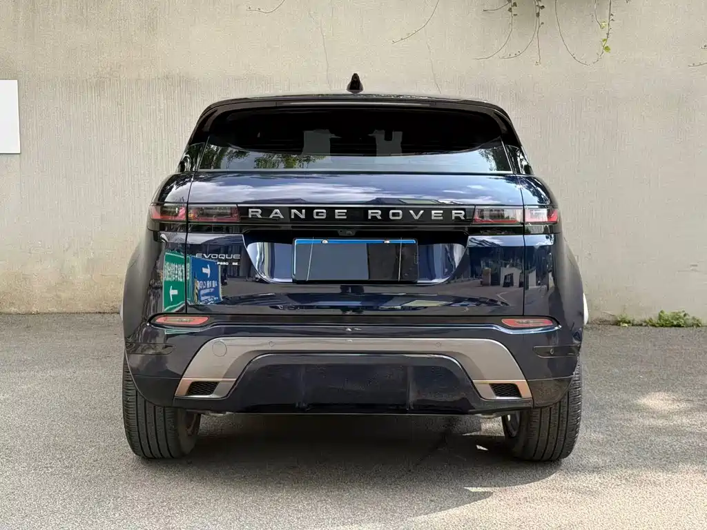 Land Rover Evoque 2020 — фото 8