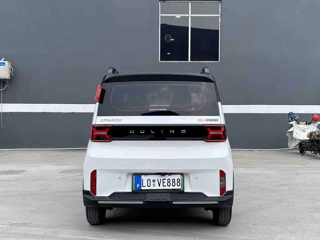 Wuling MINIEV 2022