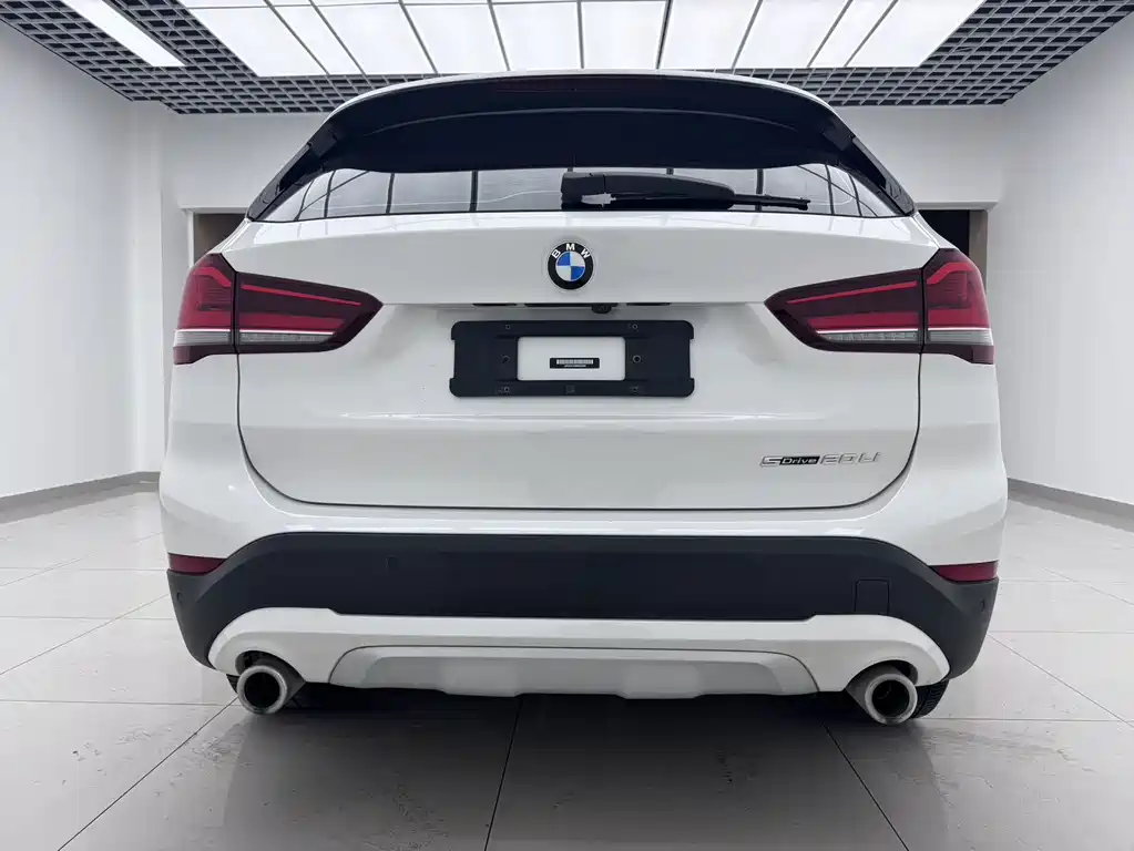 BMW X1 2022