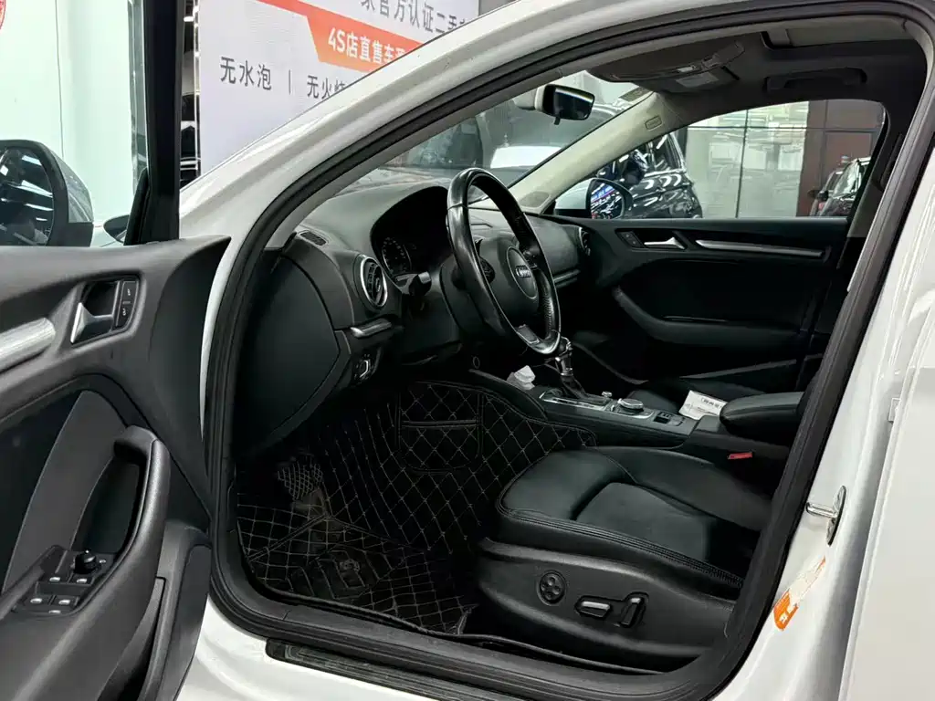 Audi A3 2017