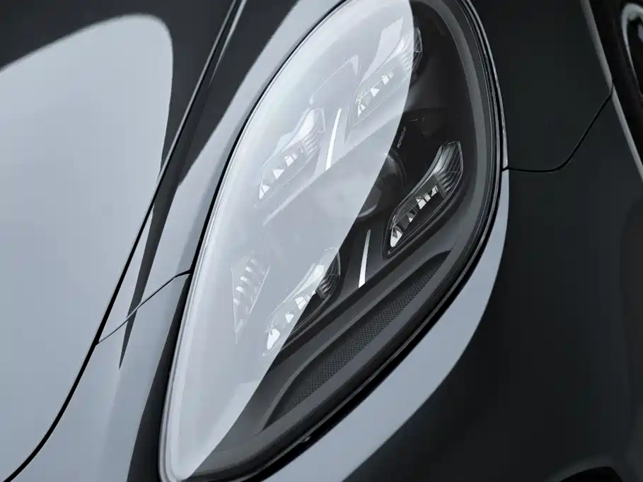 Porsche Panamera 2021 — фото 5