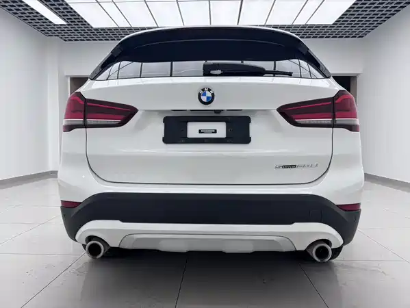BMW X1 2022
