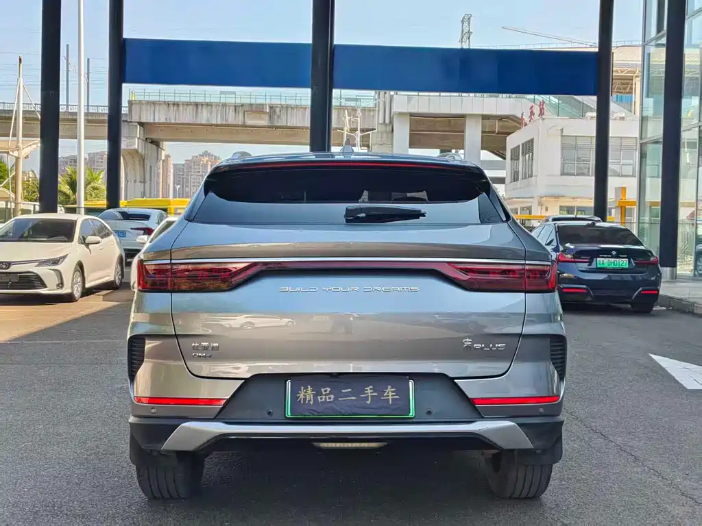 BYD PLUS New Energy 2023 — фото 8