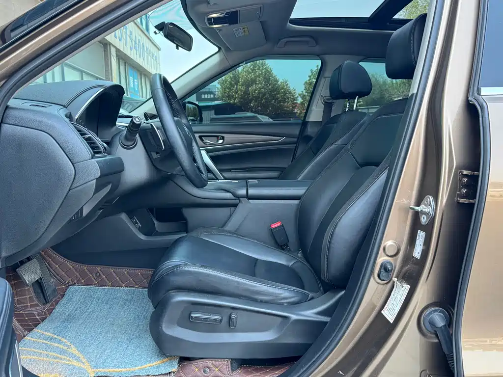 Honda Avancier 2017 — фото 10