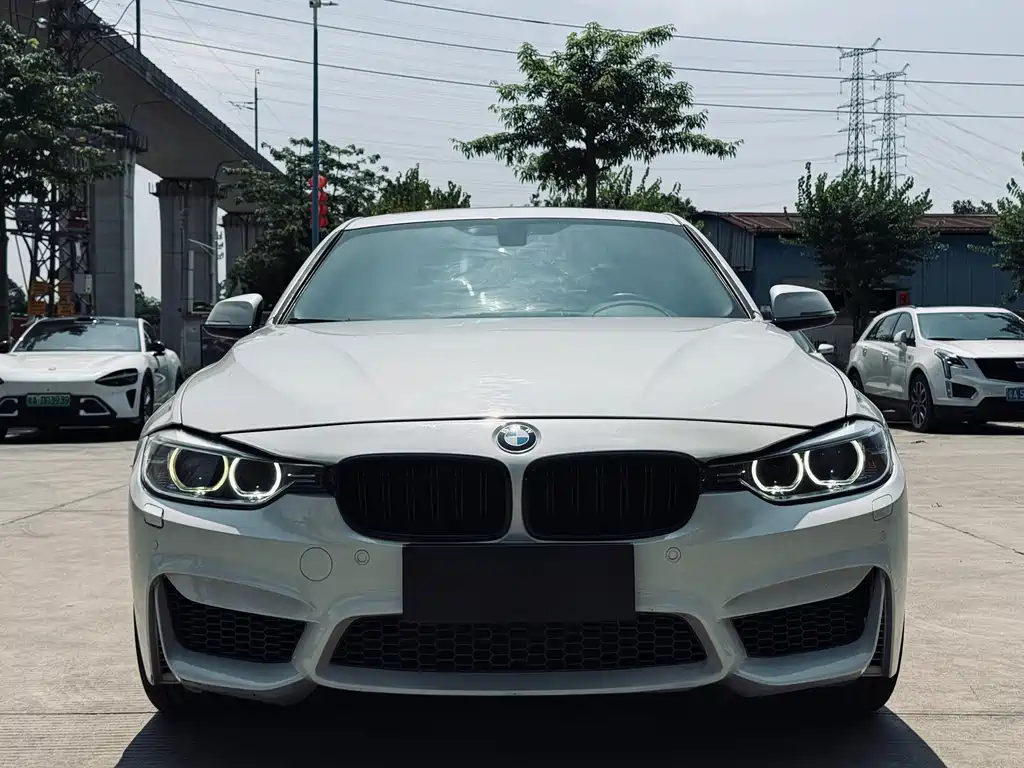 BMW 3 Series 2013 — фото 2