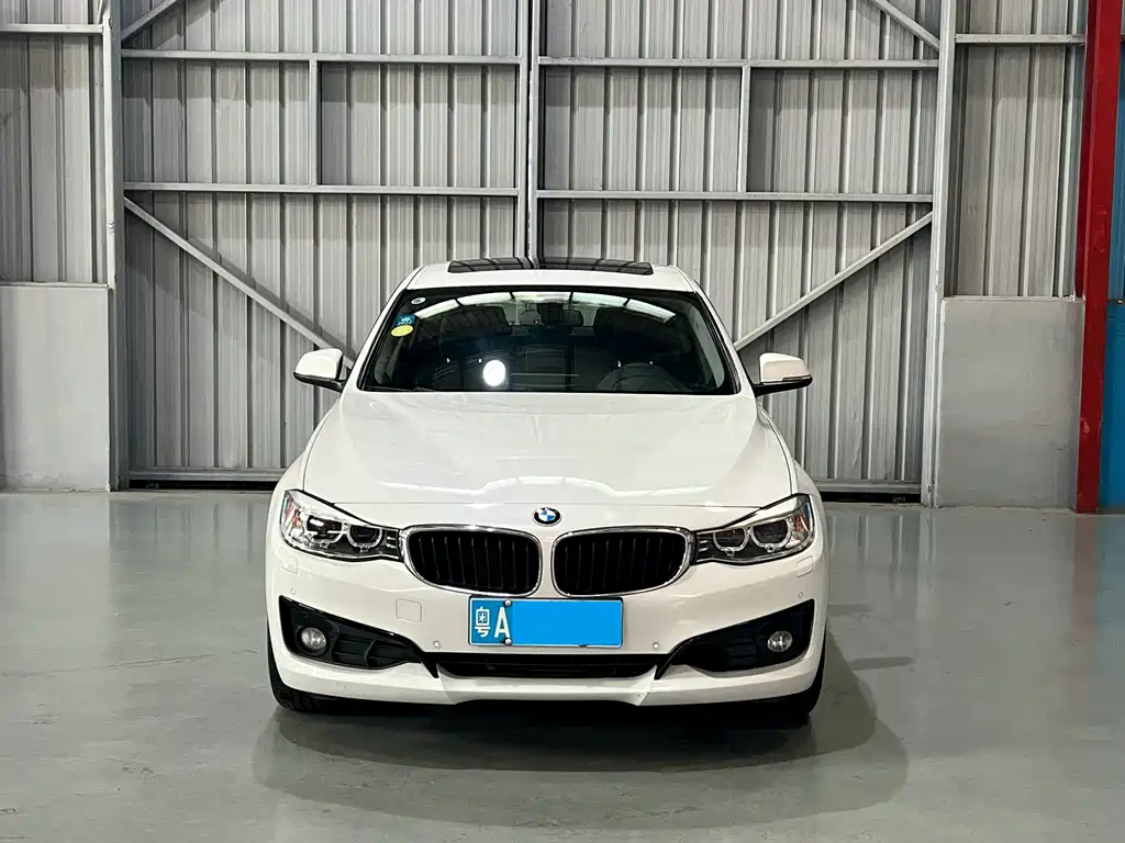 BMW 3 Series GT 2016 — фото 2