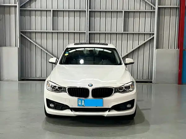 BMW 3 Series GT 2016