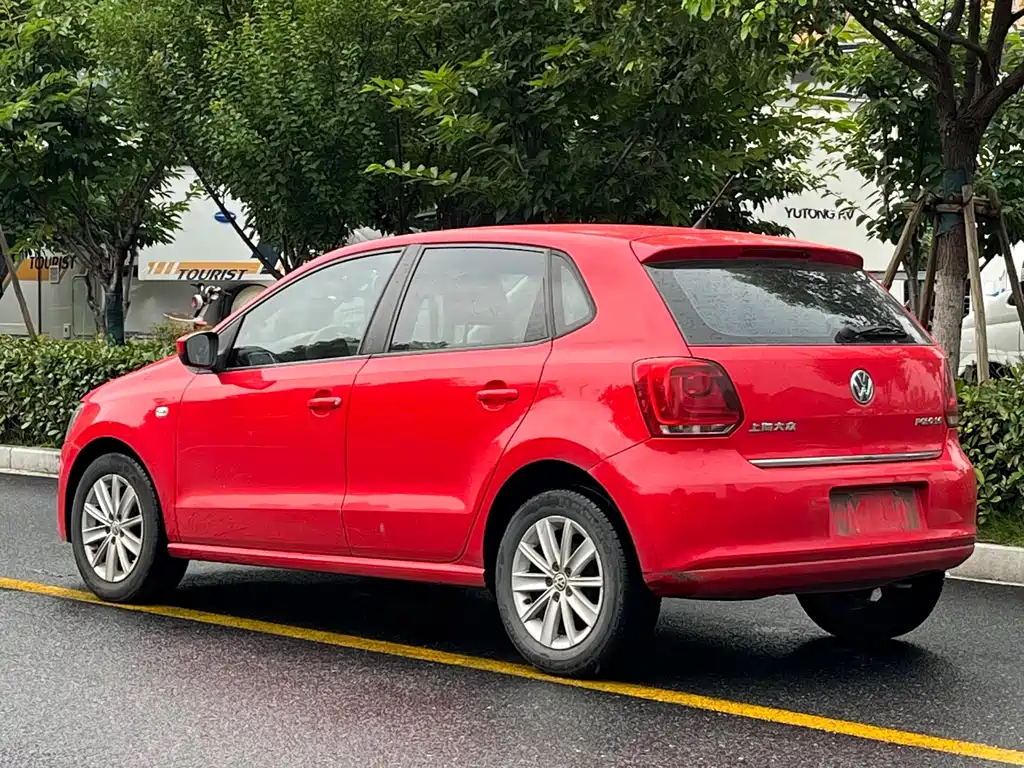 Volkswagen Polo 2013