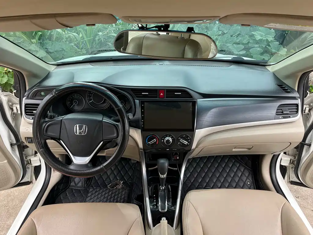 Honda Crider 2016 — фото 16