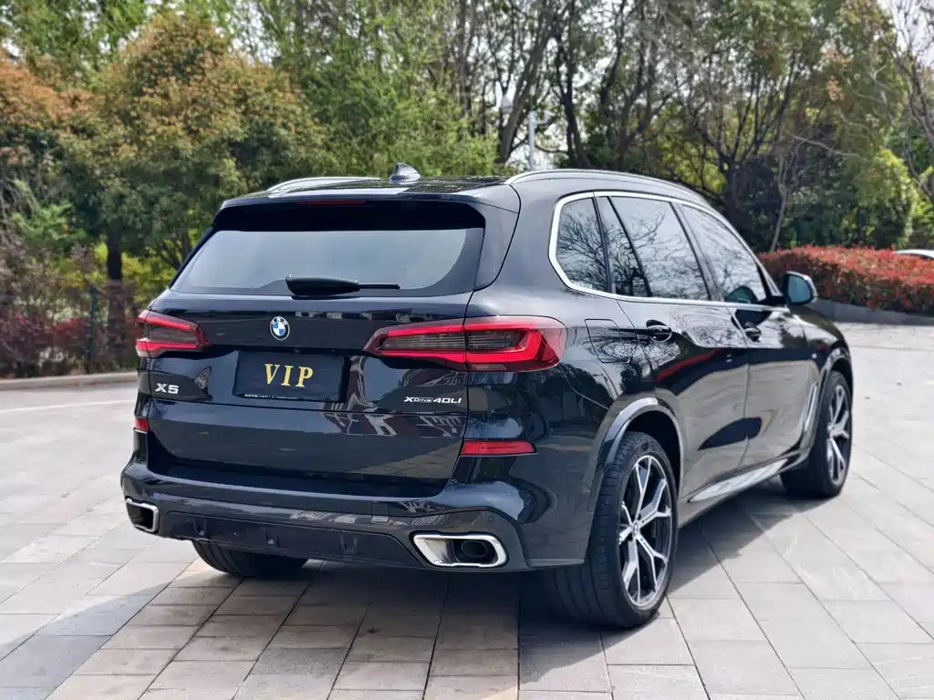 BMW X5 2023 — фото 14