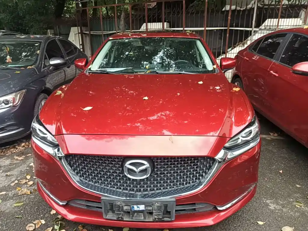 Mazda Atenza 2021