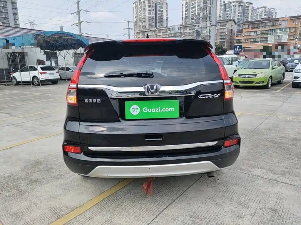 Honda CR-V 2017