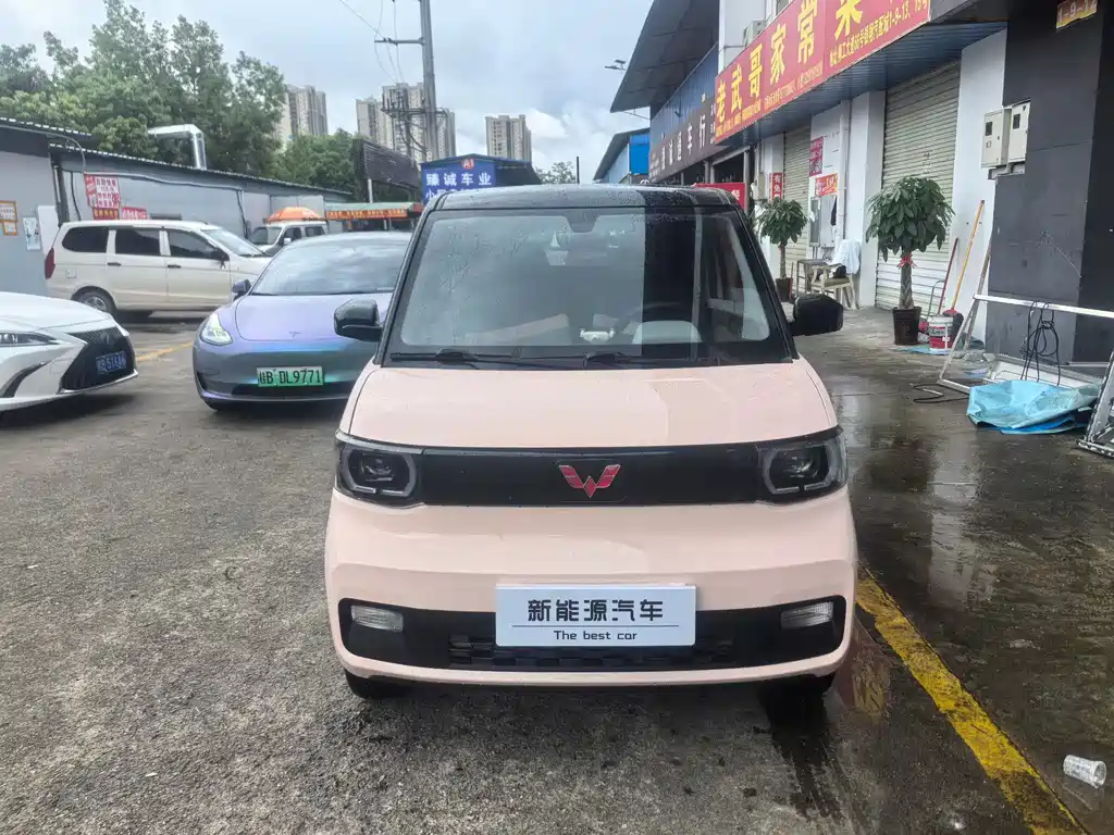 Wuling MINIEV 2022