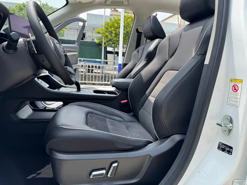 Haval H6 2022 — фото 10