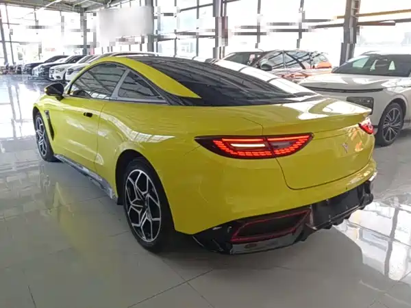 Neta GT 2024