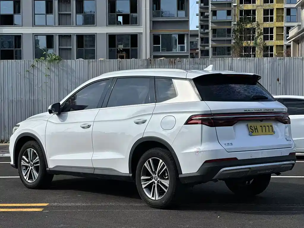 BYD Song Pro 2020 — фото 4