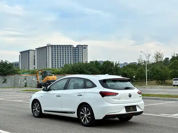 Buick Excelle 2018
