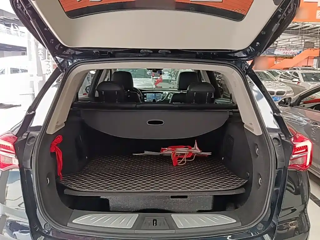 Buick Envision Plus 2020 — фото 19