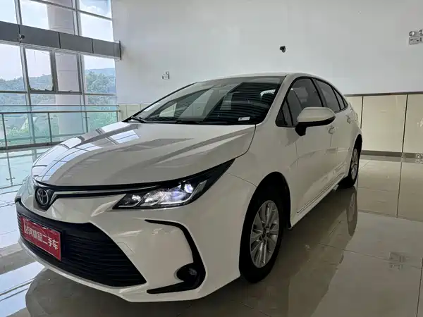 Toyota Corolla 2024