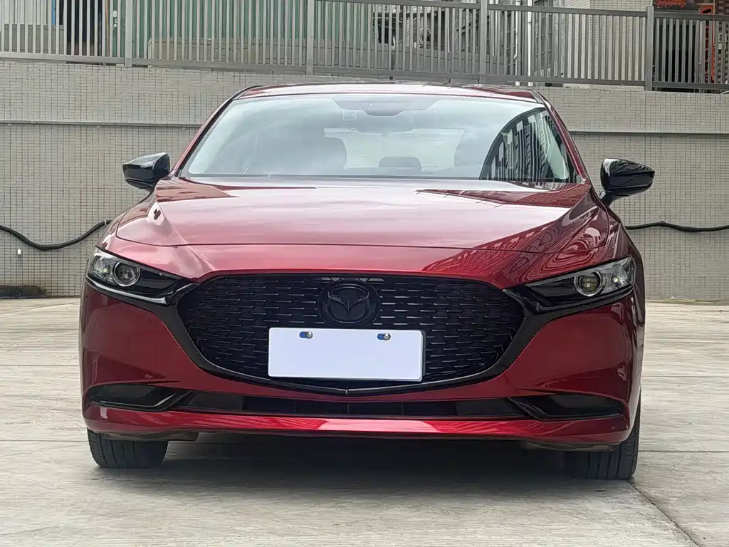 Mazda 3 Axela 2024