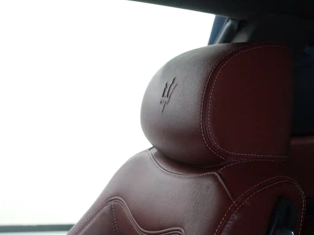 Maserati GranTurismo 2013 — фото 15