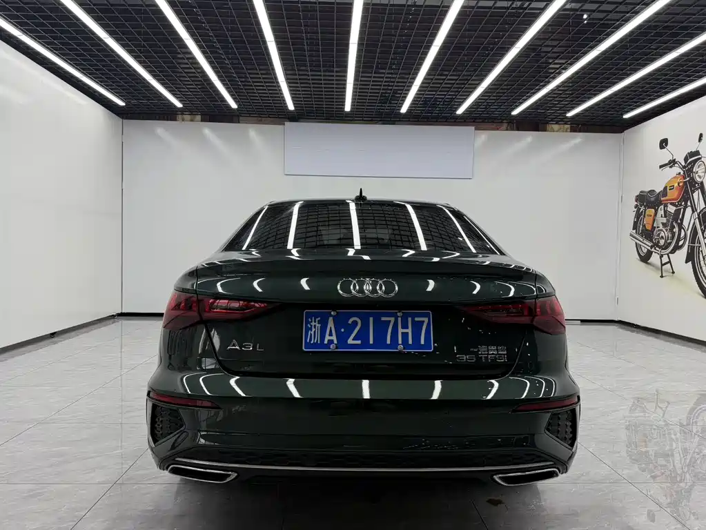 Audi A3 2022