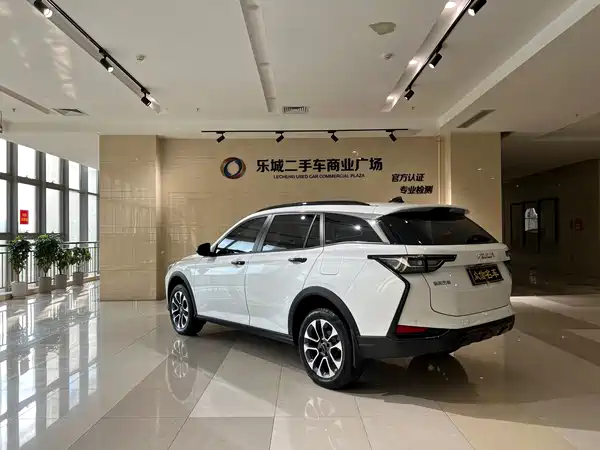 Dongfeng Yixuan GS 2024