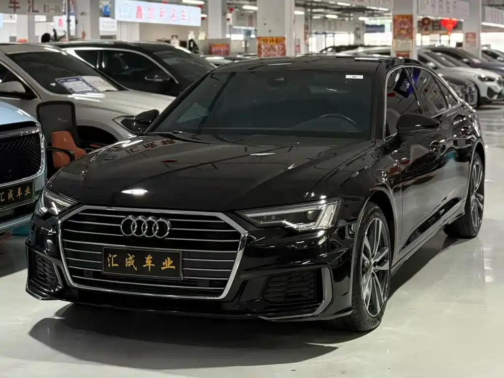 Audi A6L 2022