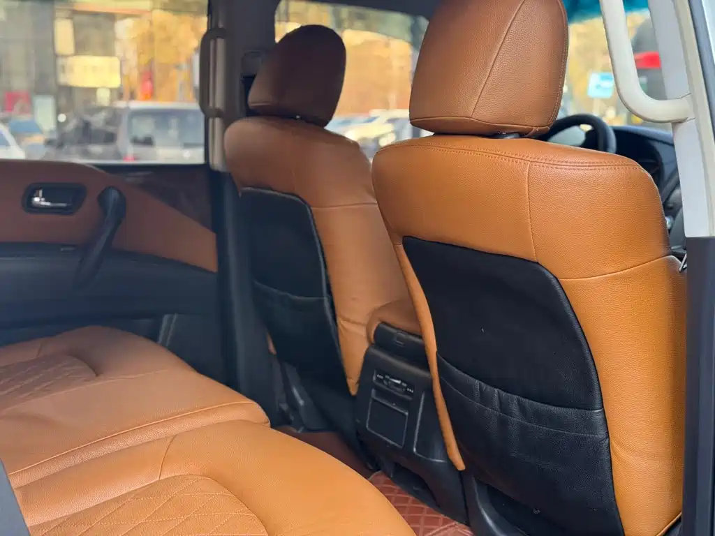 Nissan Patrol 2017 — фото 13