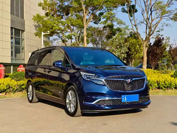 Buick GL8 2020
