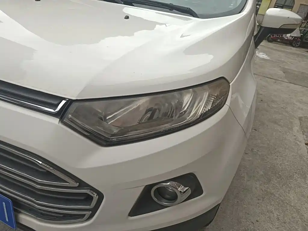 Ford EcoSport 2014 — фото 24