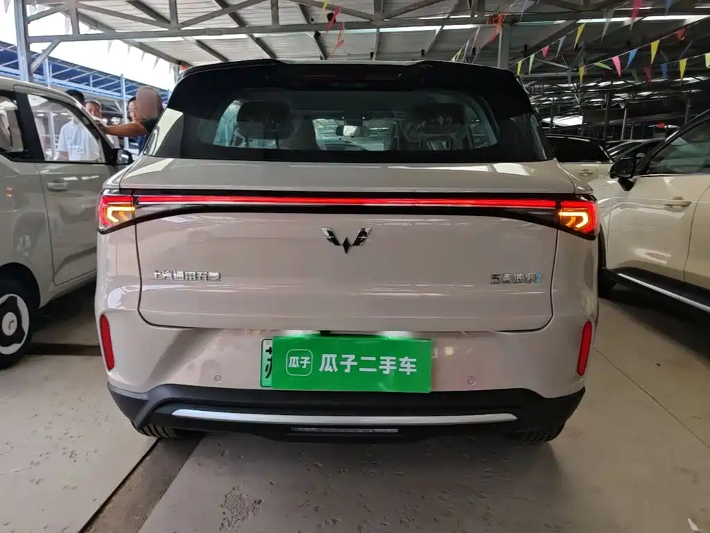Wuling Bingo S 2026