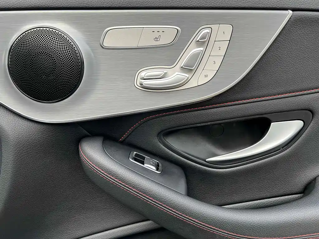 Mercedes-Benz C-Class 2021 — фото 13