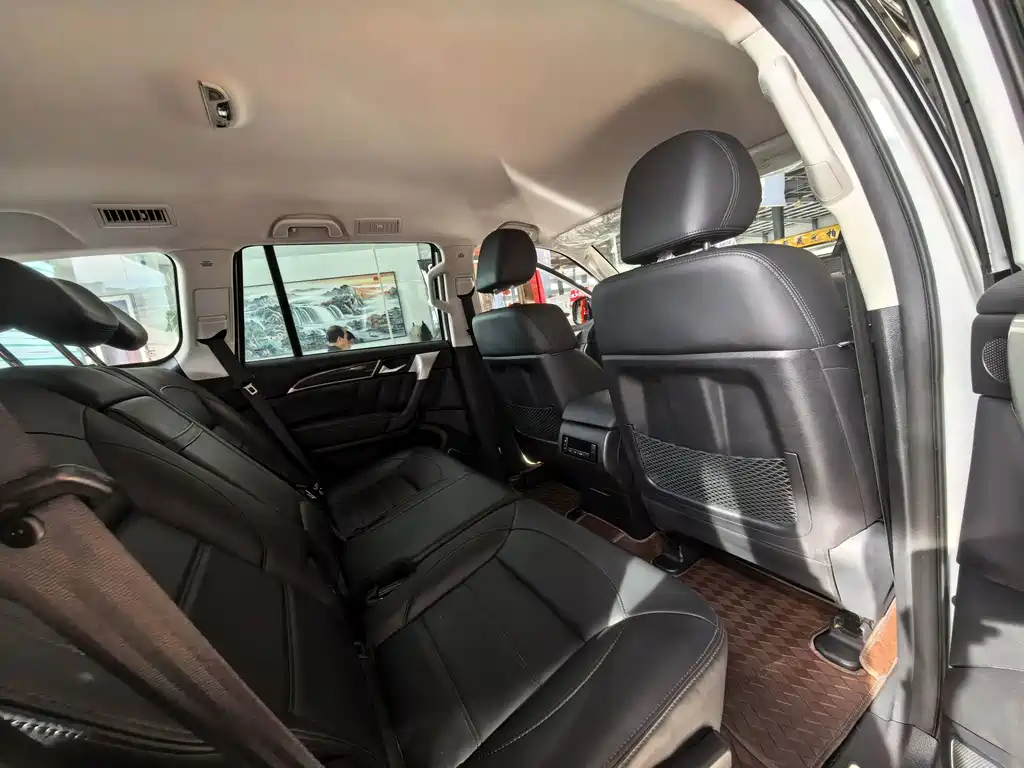 Haval H9 2022 — фото 13
