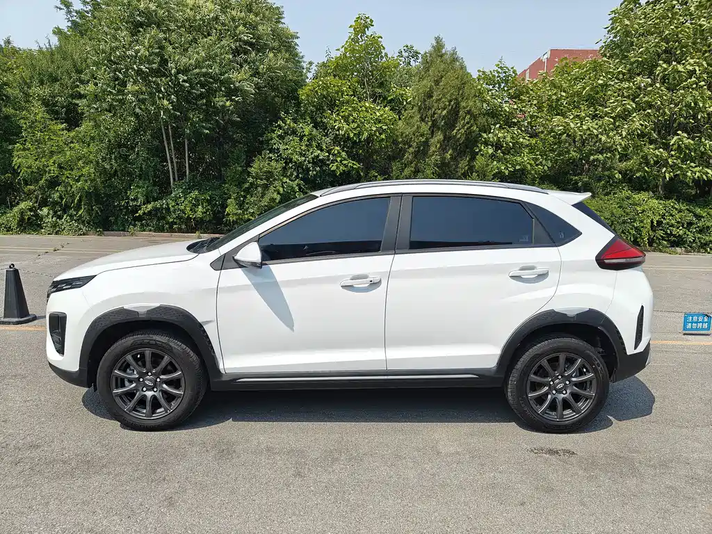 Chery Tiggo 3x 2023