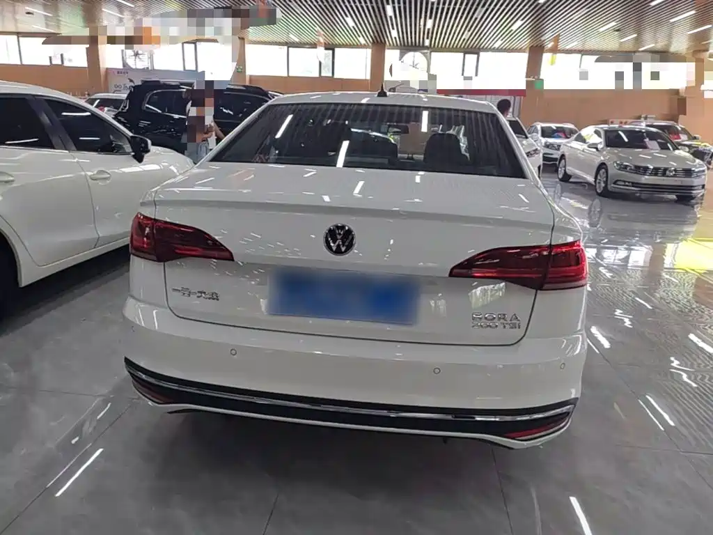 Volkswagen Bora 2024