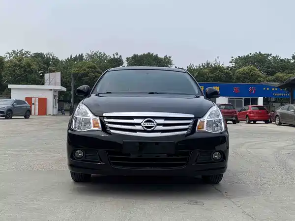 Nissan Sylphy 2018
