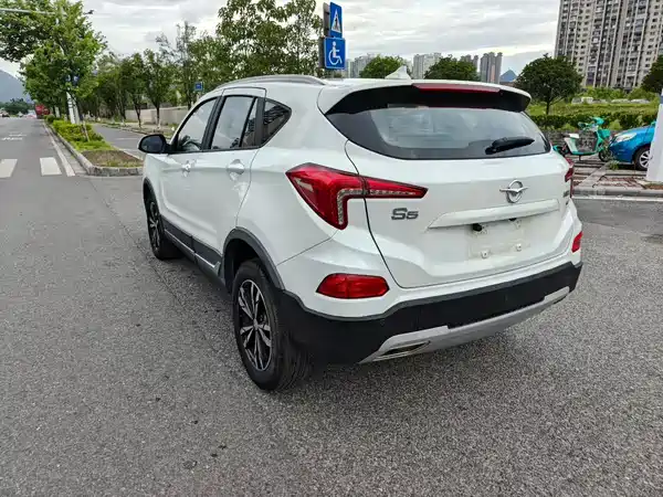 Haima S5 2018