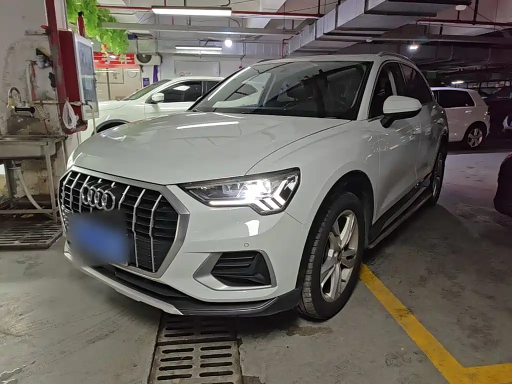 Audi Q3 2020
