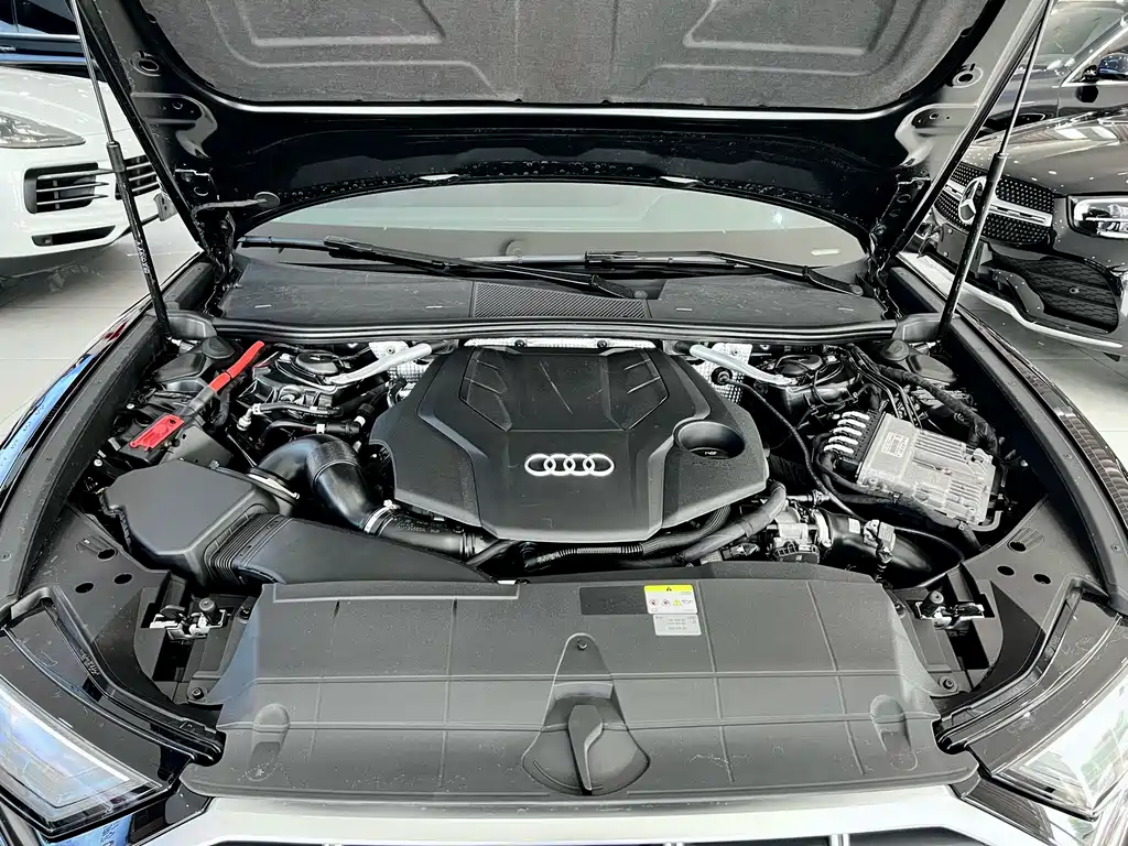 Audi A6 2023 — фото 23